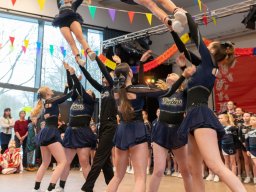 23_Panthers Cheerleader